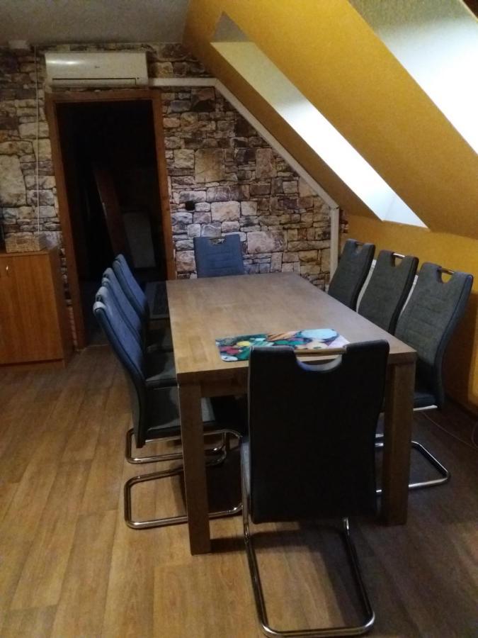 Bora Vendégház Eger Exterior foto