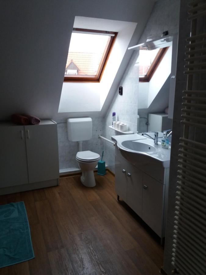 Bora Vendégház Eger Exterior foto
