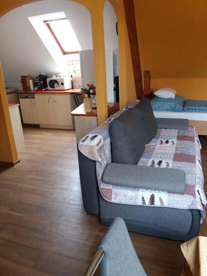 Bora Vendégház Eger Exterior foto