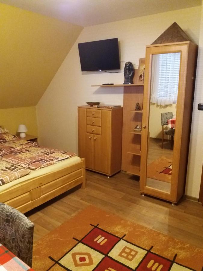 Bora Vendégház Eger Exterior foto